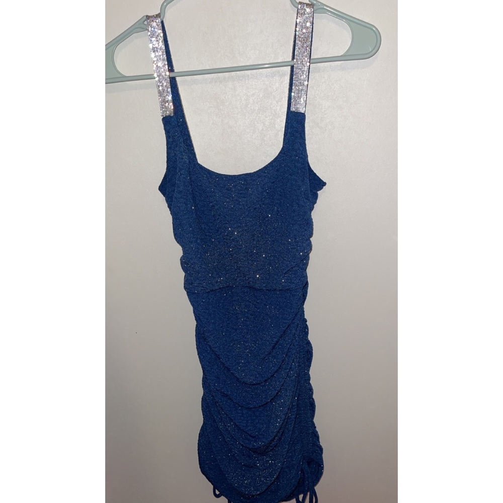 Windsor’s mini dress